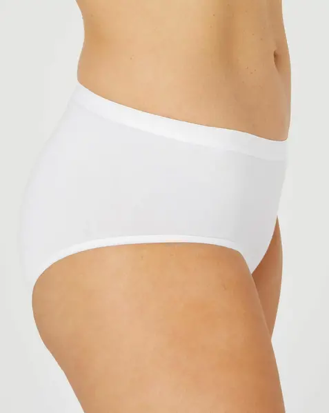 Beeren 6-pak dames heupslips comfort - Voordeelverpakking - Aanbieding - Multipack