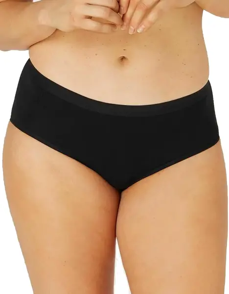 Beeren 6-pak dames heupslips comfort - Voordeelverpakking - Aanbieding - Multipack