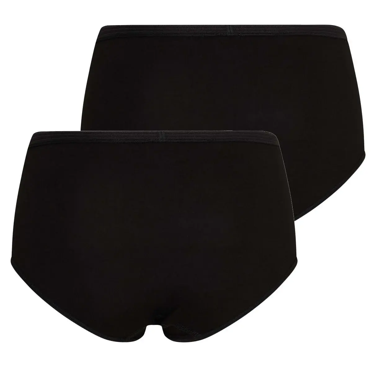 Beeren 6-pak dames heupslips comfort - Voordeelverpakking - Aanbieding - Multipack