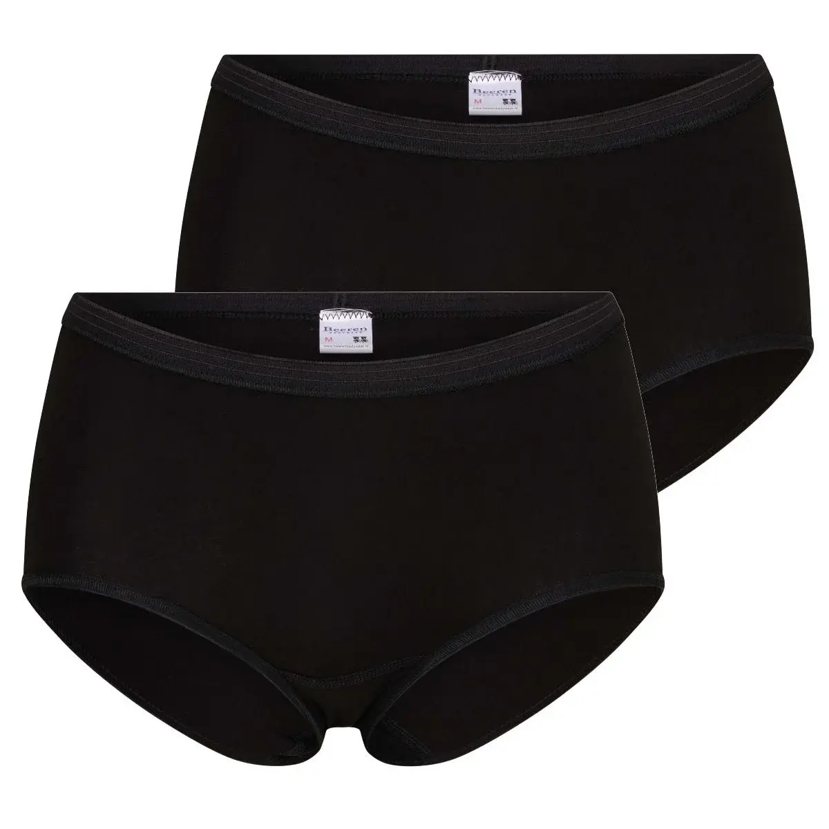 Beeren 6-pak dames heupslips comfort - Voordeelverpakking - Aanbieding - Multipack