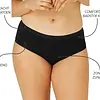 Beeren 6-pak dames heupslips comfort - Voordeelverpakking - Aanbieding - Multipack