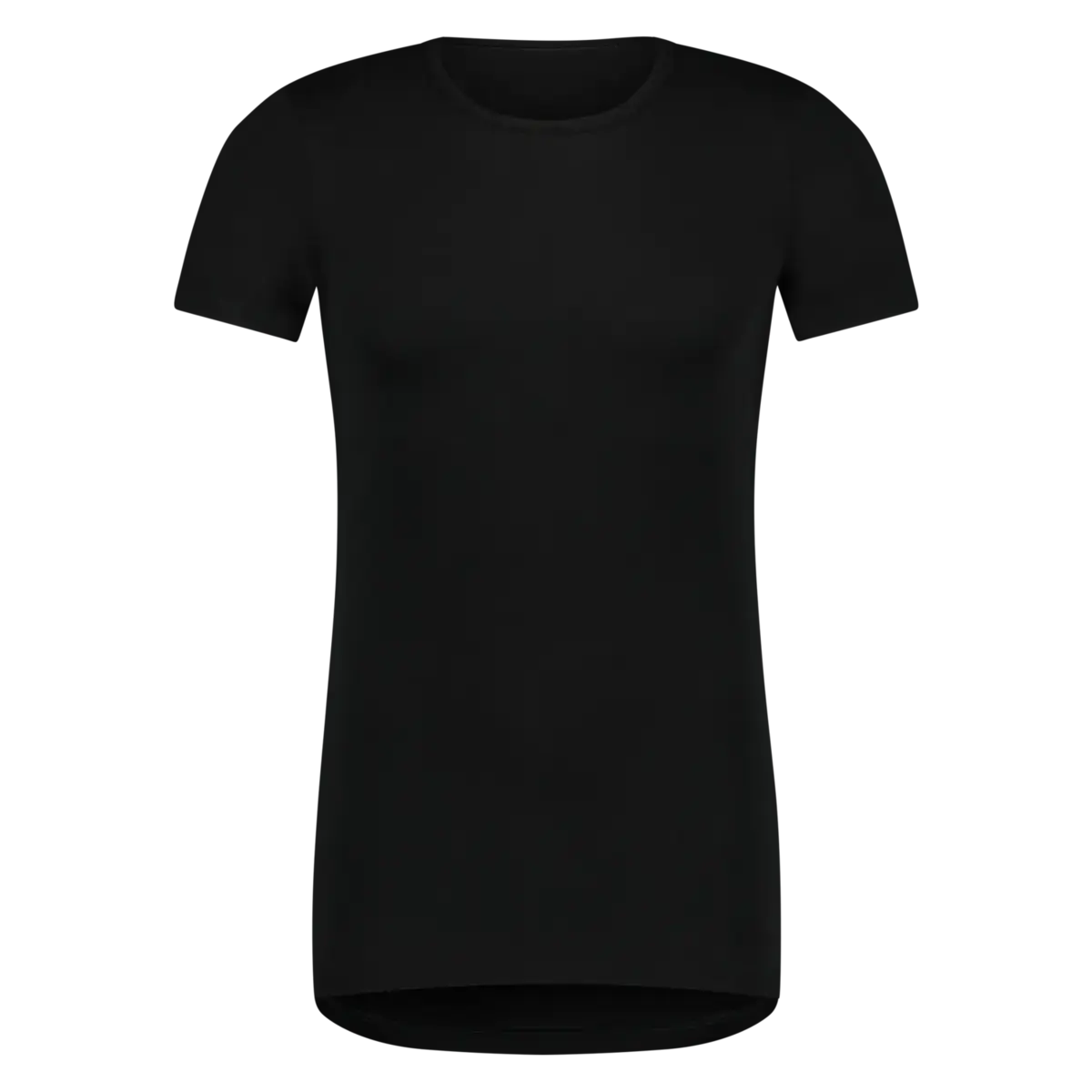 Beeren heren green comfort t-shirt met ronde hals Beeren heren green comfort t-shirt met ronde hals