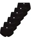 Beeren 6-pak dames heupslips comfort - Voordeelverpakking - Aanbieding - Multipack