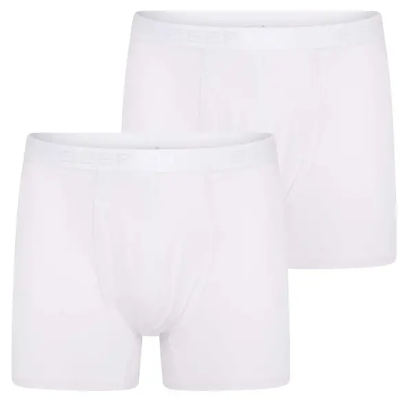 Beeren heren Dylan 6-pak boxershorts met gulp - Katoen - Aanbieding voordeelverpakking - Multipack Beeren heren Dylan 6-pak boxershorts met gulp - Katoen - Aanbieding voordeelverpakking - Multipack