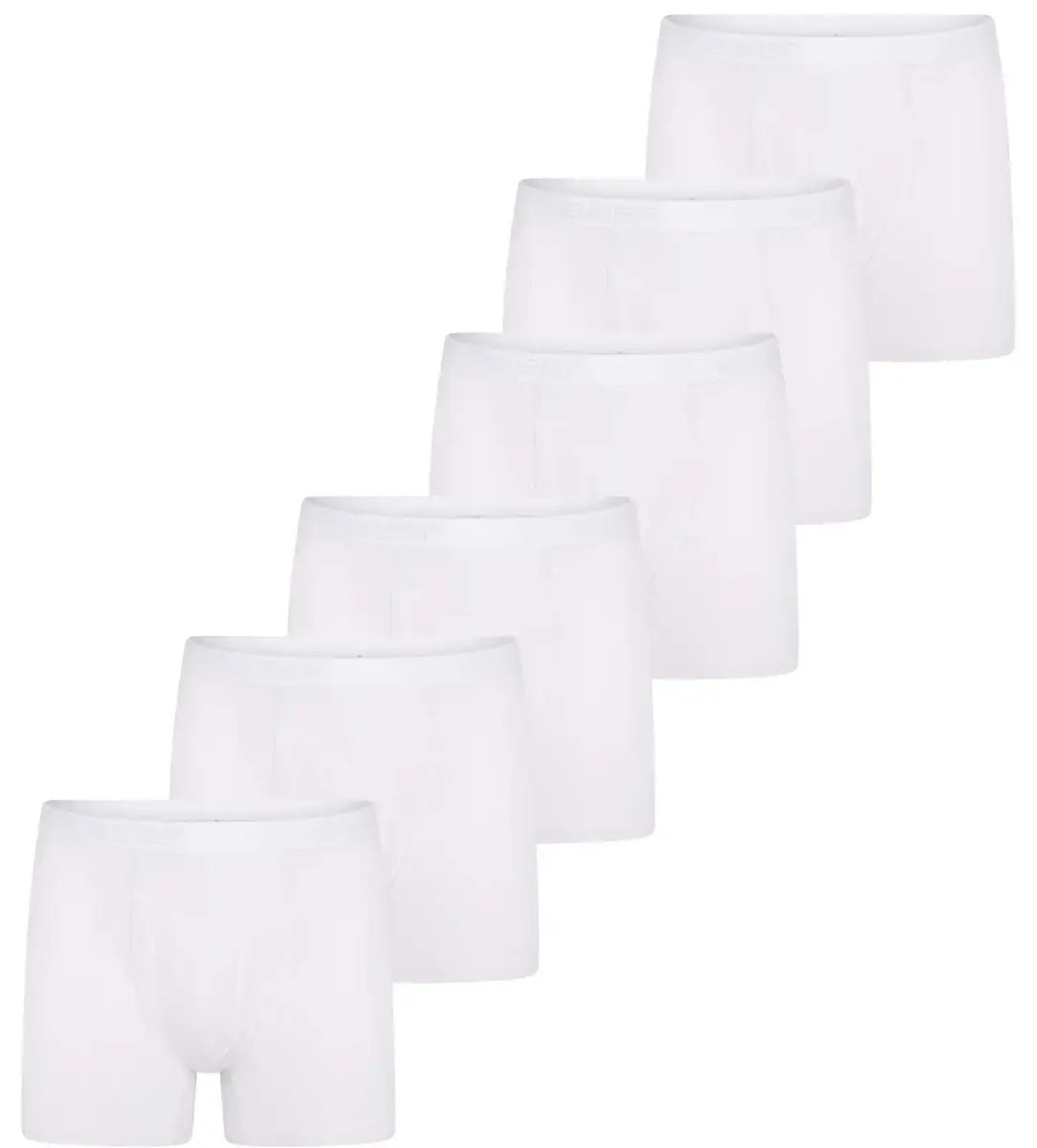 Beeren heren Dylan 6-pak boxershorts met gulp - Katoen - Aanbieding voordeelverpakking - Multipack