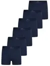 Beeren heren Dylan 6-pak boxershorts met gulp - Katoen - Aanbieding voordeelverpakking - Multipack