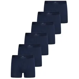 Beeren heren Dylan 6-pak boxershorts met gulp - Katoen - Aanbieding voordeelverpakking - Multipack