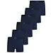 Beeren heren Dylan 6-pak boxershorts met gulp - Katoen - Aanbieding voordeelverpakking - Multipack - Donkerblauw