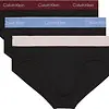Calvin Klein 3-Pack Heren heup slips - Hip Brief - Elastisch katoenen heren onderbroeken multipack