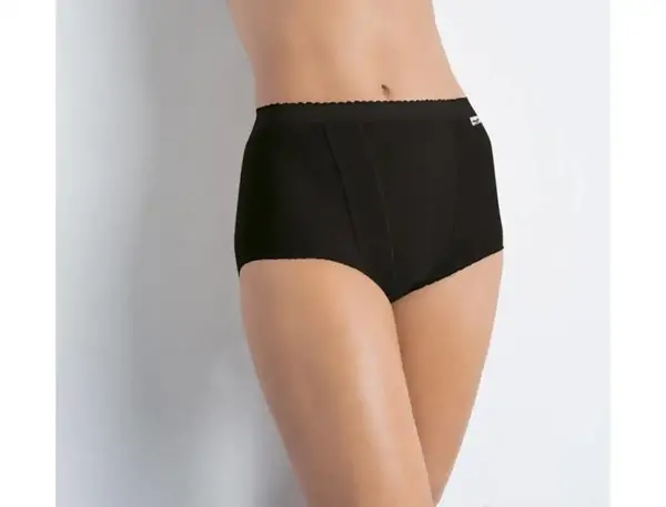 Sloggi 4-pack Control Maxi - corrigerende dames slip - Voordeelverpakking - Multipack - Aanbieding