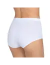 Sloggi 4-pack Control Maxi - corrigerende dames slip - Voordeelverpakking - Multipack - Aanbieding