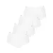 Sloggi 4-pack Control Maxi - corrigerende dames slip - Voordeelverpakking - Multipack - Aanbieding - Wit