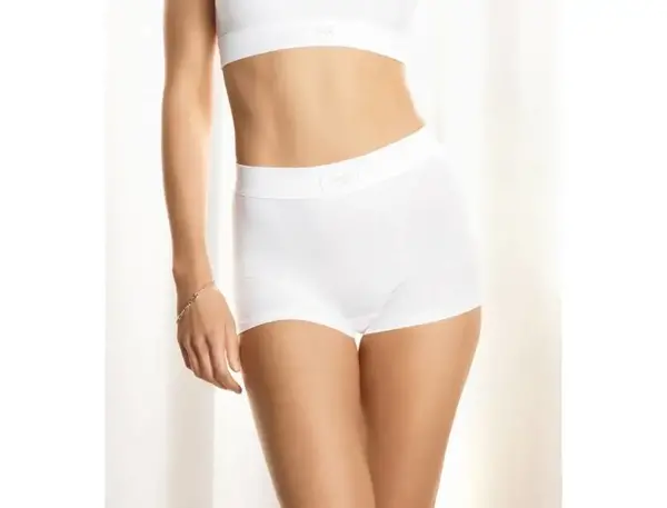 Sloggi 4-pack - Double Comfort short dames - Multipack - Voordeelverpakking - Aanbieding Sloggi 4-pack - Double Comfort short dames - Multipack - Voordeelverpakking - Aanbieding