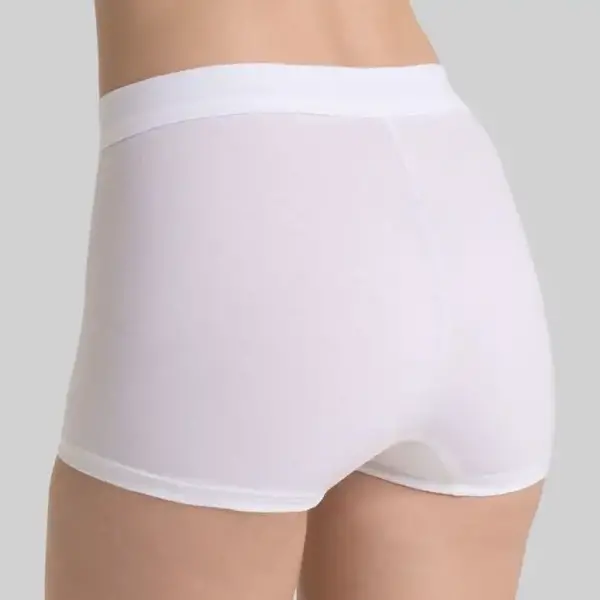 Sloggi 4-pack - Double Comfort short dames - Multipack - Voordeelverpakking - Aanbieding Sloggi 4-pack - Double Comfort short dames - Multipack - Voordeelverpakking - Aanbieding