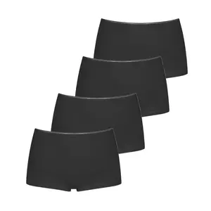 Sloggi 4-pack Feel Sensational short Dames - Multipack - Voordeelverpakking - Aanbieding Sloggi 4-pack Feel Sensational short Dames - Multipack - Voordeelverpakking - Aanbieding