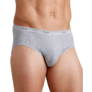 Sloggi 6-pak Basic Midi heren slips - Multipack - Voordeelverpakking - Aanbieding