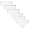 Sloggi 6-pak Basic Midi heren slips - Multipack - Voordeelverpakking - Aanbieding