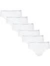 Sloggi 6-pak Basic Midi heren slips - Multipack - Voordeelverpakking - Aanbieding