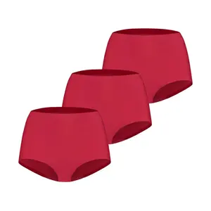 Ten Cate 3-Pack Secrets Maxi slip naadloos - 30176 - Voordeelverpakking - Aanbieding - Multipack Ten Cate 3-Pack Secrets Maxi slip naadloos - 30176 - Voordeelverpakking - Aanbieding - Multipack