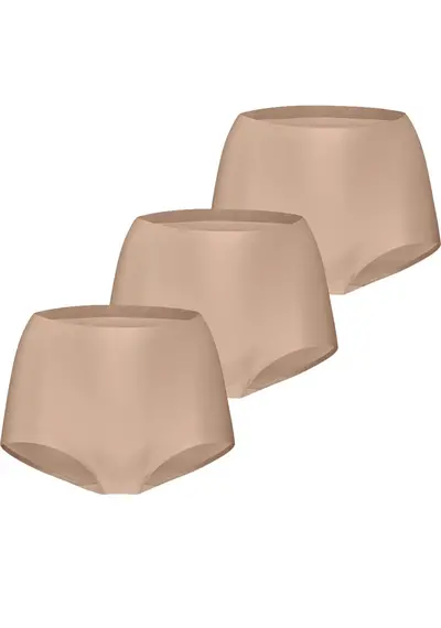 Ten Cate 3-Pack Secrets Maxi slip naadloos - 30176 Ten Cate 3-Pack Secrets Maxi slip naadloos - 30176
