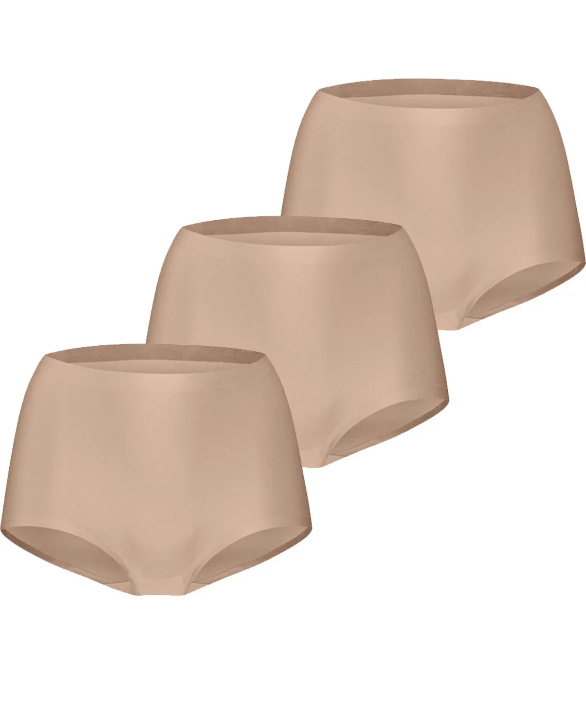 Ten Cate 3-Pack Secrets Maxi slip naadloos - 30176