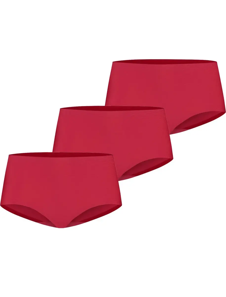 Ten Cate 3-Pack - Secrets Midi hipster 30177 - Voordeelverpakking - Aanbieding - Sale