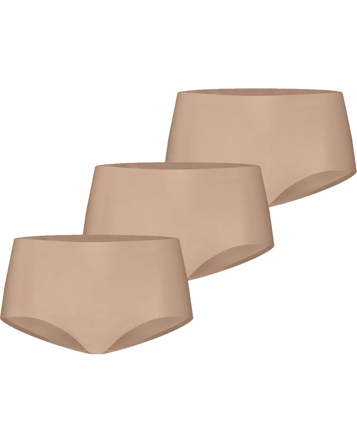 Ten Cate 3-Pack - Secrets Midi hipster 30177