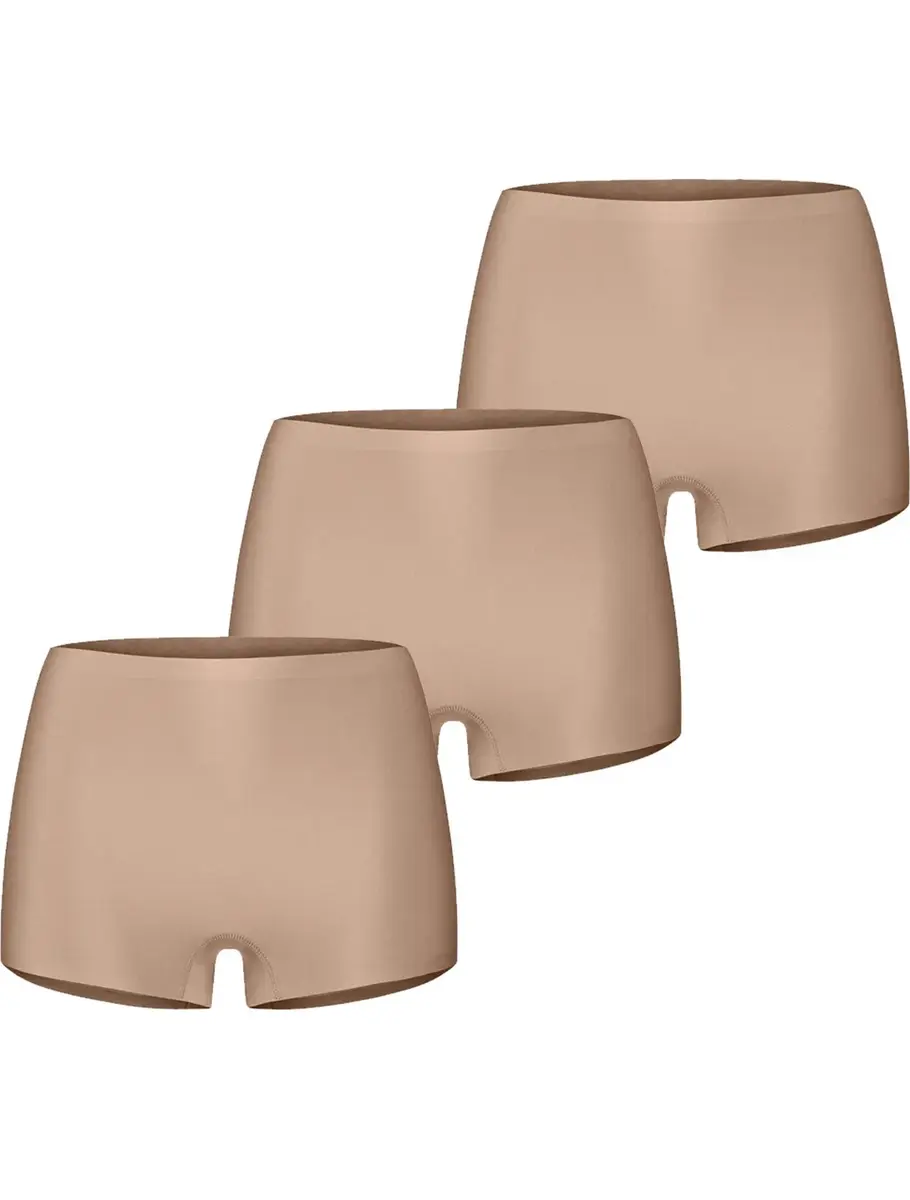 Ten Cate 3-pack Secrets dames boxershort 30178 - Voordeelverpakking - Multipack - Aanbieding Ten Cate 3-pack Secrets dames boxershort 30178 - Voordeelverpakking - Multipack - Aanbieding