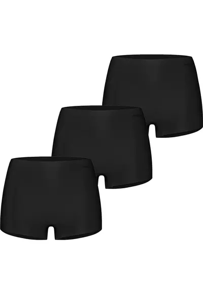Ten Cate 3-pack Secrets dames boxershort 30178 Ten Cate 3-pack Secrets dames boxershort 30178