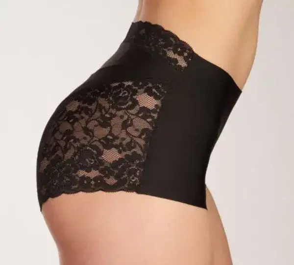 Ten Cate 3-pack secrets kanten high waist slip - 31758 - Voordeelverpakking - Aanbieding Ten Cate 3-pack secrets kanten high waist slip - 31758 - Voordeelverpakking - Aanbieding