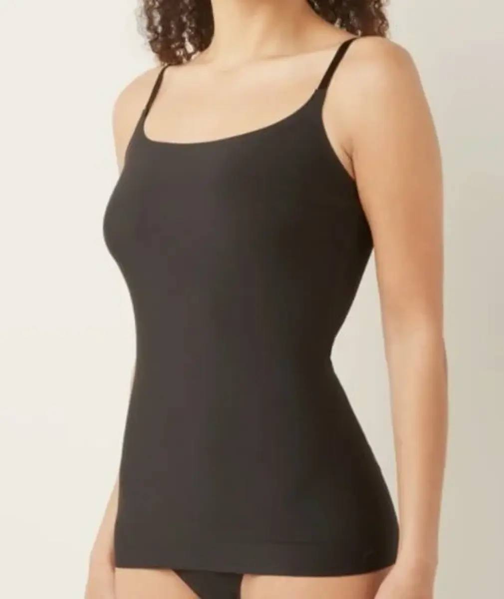 Ten Cate 3-pack Secrets spaghetti hemd naadloos 30249 - Voordeelverpakking - Aanbieding Ten Cate 3-pack Secrets spaghetti hemd naadloos 30249 - Voordeelverpakking - Aanbieding