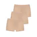 Mey 3-pack Emotion dames boxershort - Voordeelverpakking - Aanbieding - Huidkleur