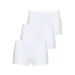 Mey 3-pack Emotion dames boxershort - Voordeelverpakking - Aanbieding - Wit