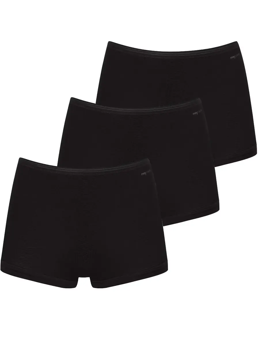 Mey 3-pack Emotion dames boxershort - Voordeelverpakking - Aanbieding Mey 3-pack Emotion dames boxershort - Voordeelverpakking - Aanbieding