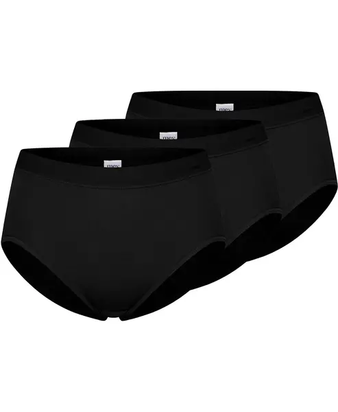 Mey Emotion 3-pack dames taille slip viscose - Voordeelverpakking - Multipack aanbieding Mey Emotion 3-pack dames taille slip viscose - Voordeelverpakking - Multipack aanbieding