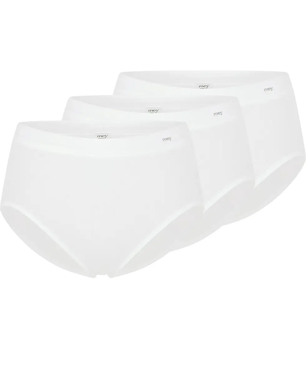 Mey Emotion 3-pack dames taille slip viscose - Voordeelverpakking - Multipack aanbieding Mey Emotion 3-pack dames taille slip viscose - Voordeelverpakking - Multipack aanbieding