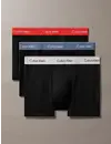 Calvin Klein 3-Pack Boxershort - Relaxed Boxershort