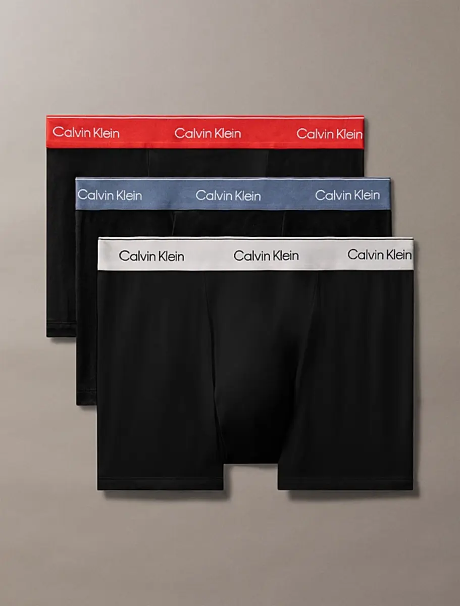 Calvin Klein 3-Pack Boxershort - Relaxed Boxershort