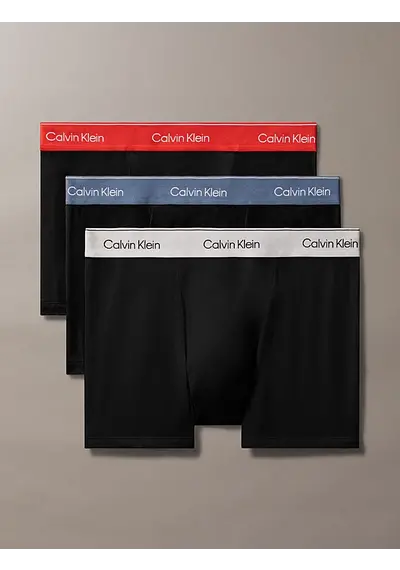 Calvin Klein 3-Pack Boxershort - Relaxed Boxershort Calvin Klein 3-Pack Boxershort - Relaxed Boxershort