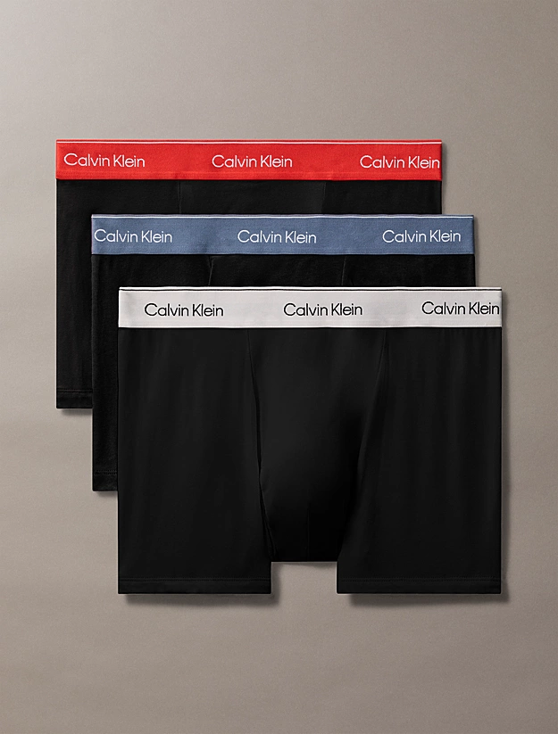 Calvin Klein 3-Pack Boxershort - Relaxed Boxershort
