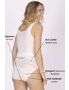 Nina von C 3- pack - dames taille slip kant - Biologisch katoen - Voordeelverpakking - Aanbieding