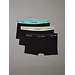 Calvin Klein 3-Pack Low Rise Trunks lage boxershort - Icon Cotton Stretch - Zwart