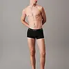 Calvin Klein 3-Pack Low Rise Trunks lage boxershort - Icon Cotton Stretch