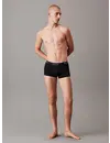 Calvin Klein 3-Pack Low Rise Trunks lage boxershort - Icon Cotton Stretch
