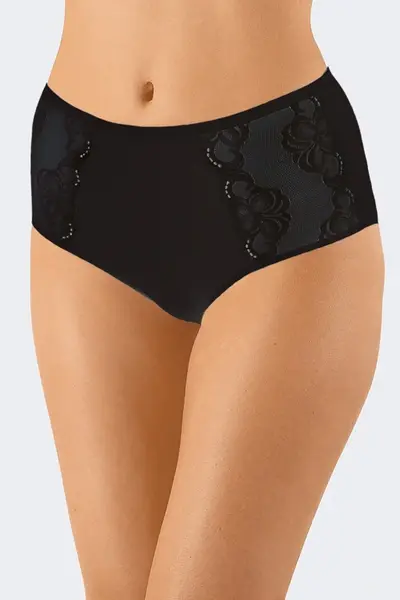 Nina von C 5-pack - dames maxi-taille slip kant Nina von C 5-pack - dames maxi-taille slip kant