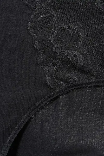 Nina von C 5-pack - dames maxi-taille slip kant Nina von C 5-pack - dames maxi-taille slip kant