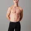 Calvin Klein Heren boxershorts 3-Pack Boxer Brief - Icon Cotton Stretch