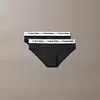 Calvin Klein 2-Pack meisjes slips -Icon Cotton Stretch