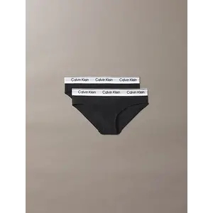 Calvin Klein 2-Pack meisjes slips -Icon Cotton Stretch