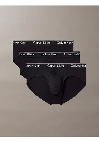 Calvin Klein 3-pack heup slips heren - Hip Brief -Micro Stretch Calvin Klein 3-pack heup slips heren - Hip Brief -Micro Stretch